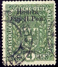 Genuine overprint