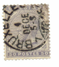 50 c violet