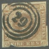 Three rings cancel, here with '29'