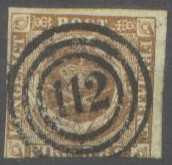 Three rings cancel '112'