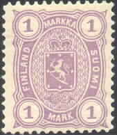 1 M violet