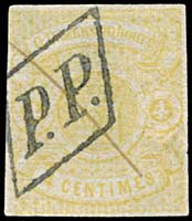 'P.P.' cancel in diamond