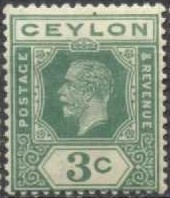 3 c green