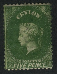 5 p green