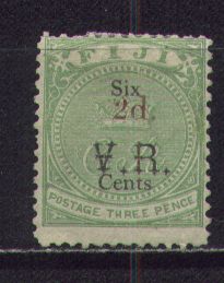 Type 2 overprint