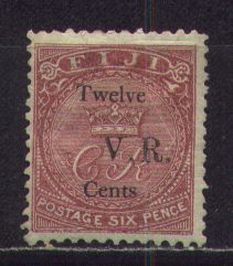 Type 1 overprint