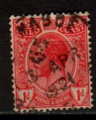 1 p red