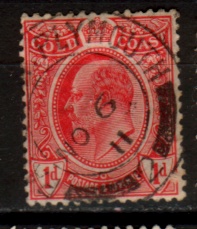 1 p red