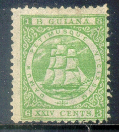 XXIV c green