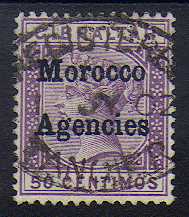 50 c violet