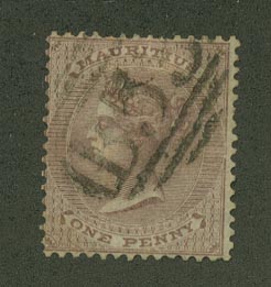 1 p brown