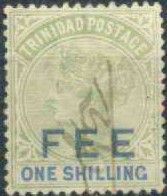 Fiscal stamp