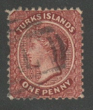 1 p red