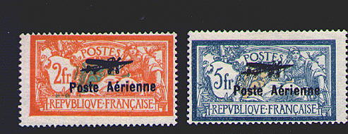 'Poste Aerienne'