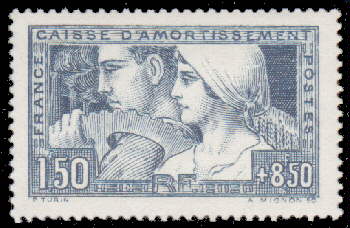 'Caisse d'amortissement'