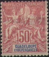 50 c red