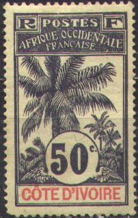 50 c violet