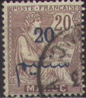 '20' on 20 c brown