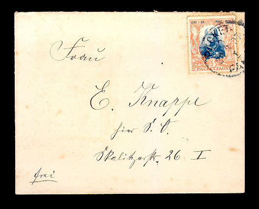 On letter