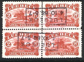 2 p red "Horse" with cancel