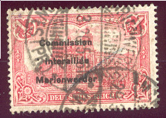 Small overprint