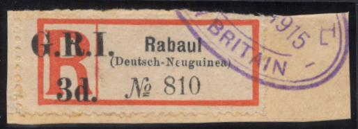 Rabaul genuine