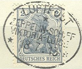 2 p with Zeppelin cancel