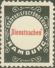 'Dienstsachen'