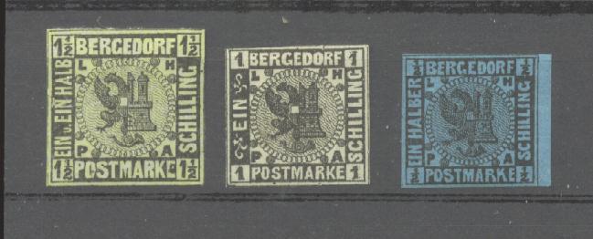 Genuine stamps?