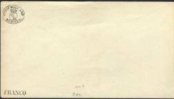 Envelope, (reduced size)