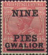 1922 issue