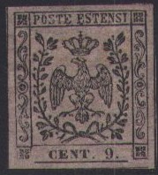 Prepared stamp, but not issued.