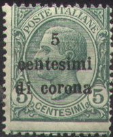 Trentino-Trieste issue