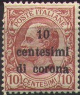 Trentino-Trieste issue