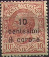 Dalmatia issue