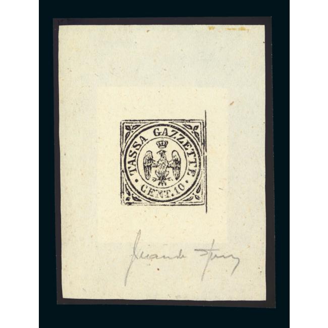 Image obtained from a Sotheby auction