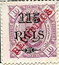 General overprint