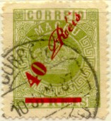 Fournier forgery, cancelled 10 JAN 87