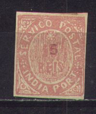 15 r red, with star above value