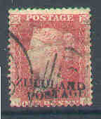 Fake overprint!