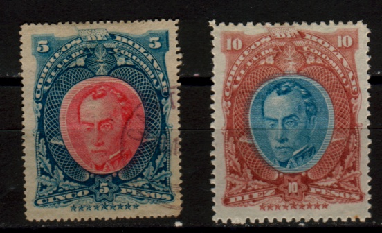 1882 issue