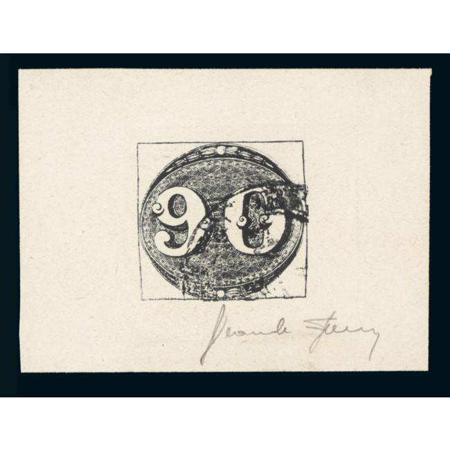 Image obtained from a Sotheby auction