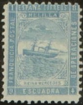 Reina Mercedes