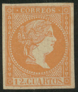 Forgery of this unissued stamp!