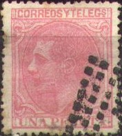 1 P red