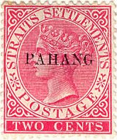 Most common overprint