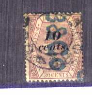 second type large 'cents'