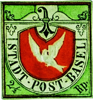 Non issued stamp