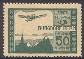 'Burgdorf - Bern' 