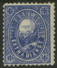 Maderanerthal, extra dienst, label, not a stamp!